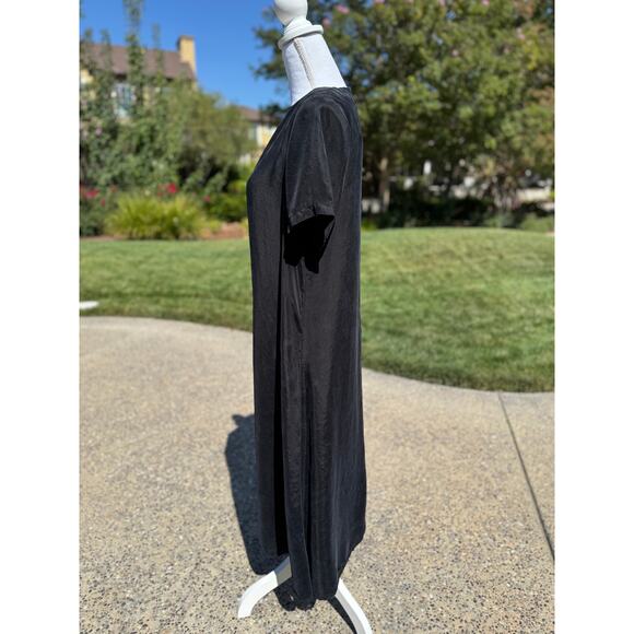 MSRP $298 Hatch Collection James Cupero (silky cotton) Midi Dress Size S / 0 - Picture 5 of 11